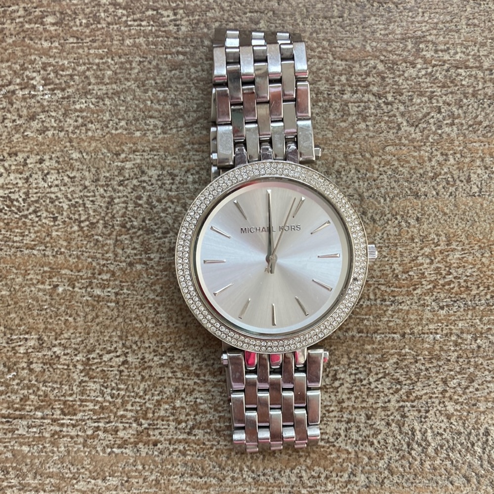 Michael Kors woman’s watch